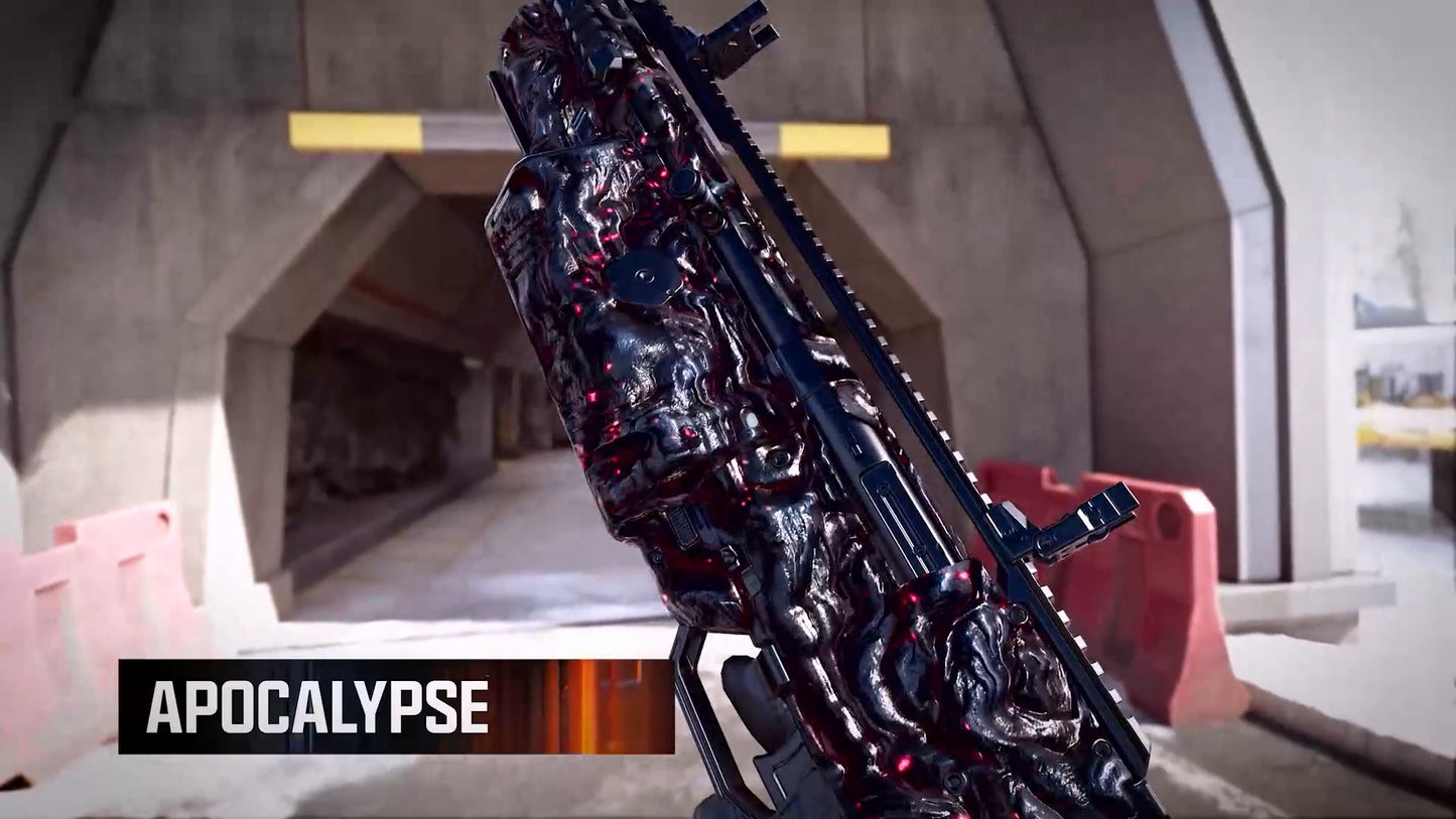 BO7 Apocalypse Camo | BOOSTING | Your account