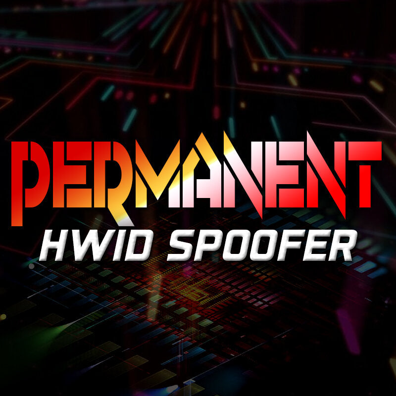 HWID Hardware spoof/cleaner (New serials)