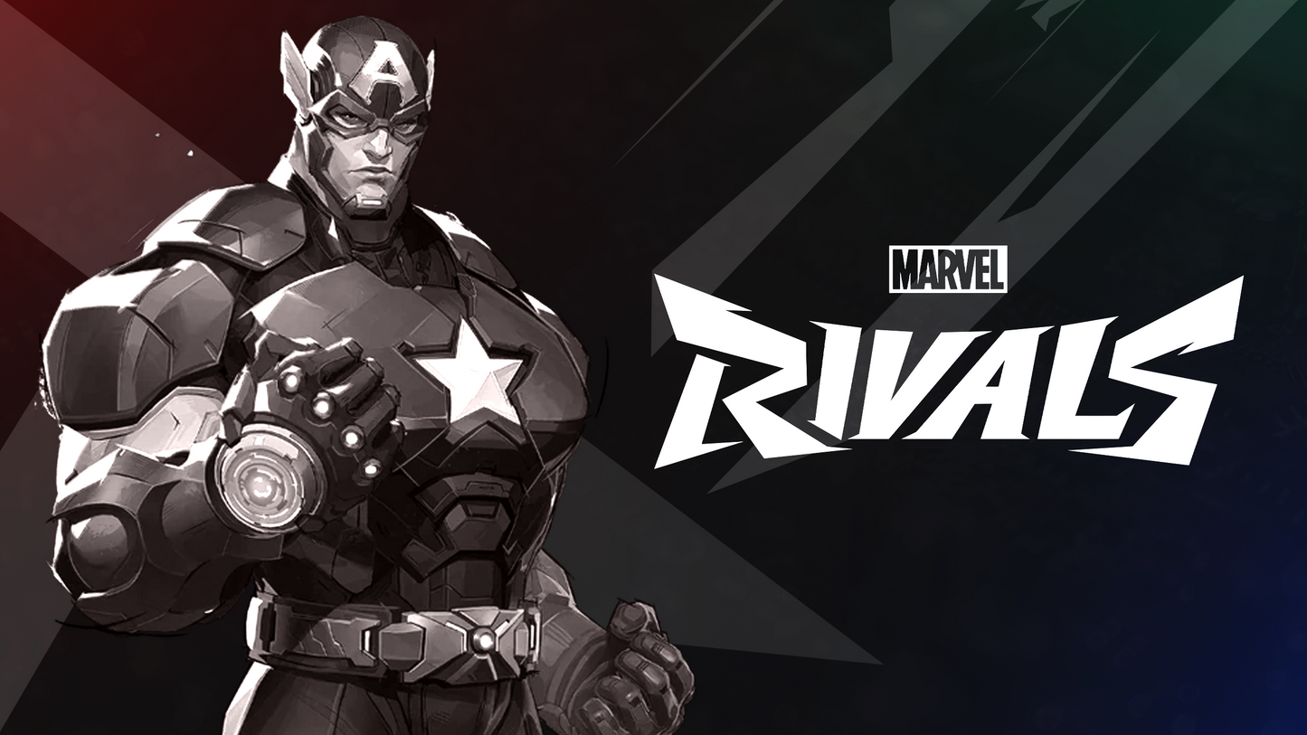 Marvels Rival Menu