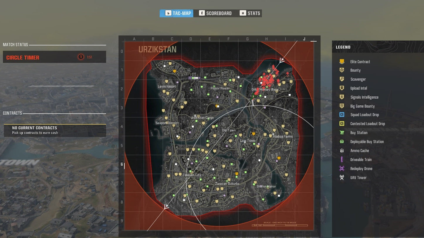 BO6 & WARZONE | UAV 24/7