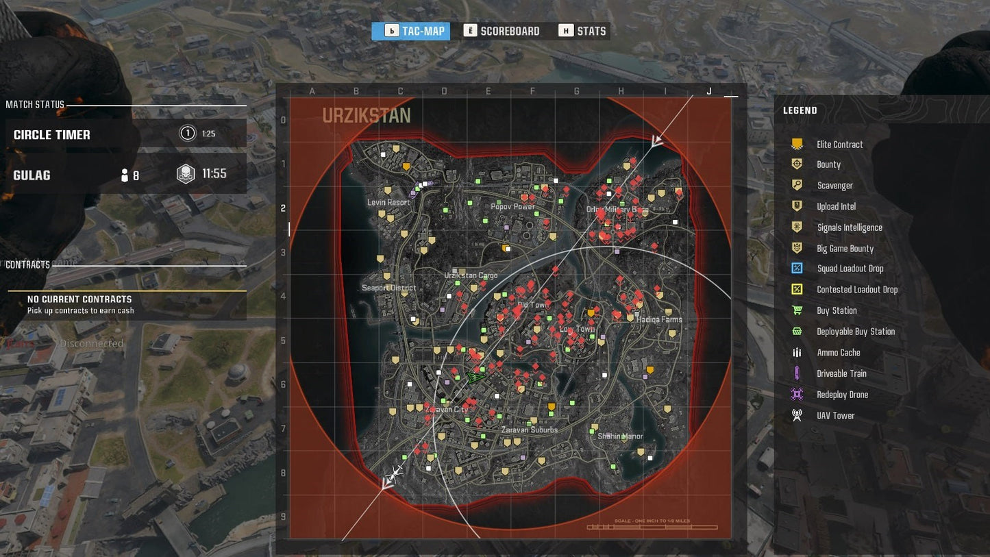 BO6 & WARZONE | UAV 24/7