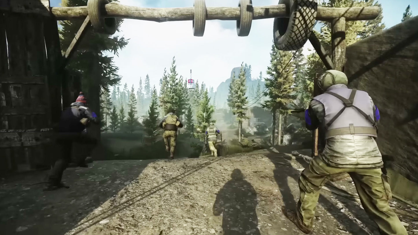 Escape From Tarkov: Arena