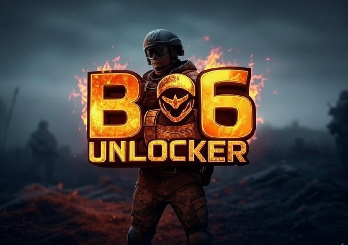 BO6 Unlock All Tool
