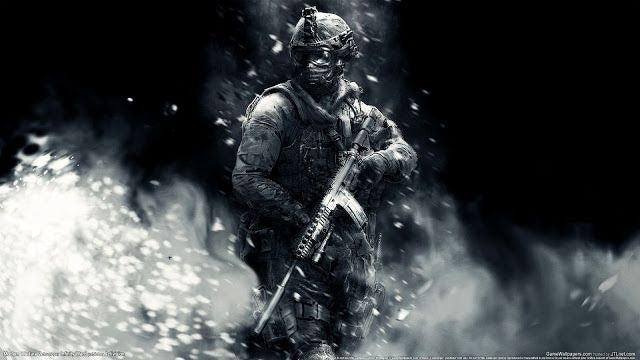 MW3 Chair (Week 1)