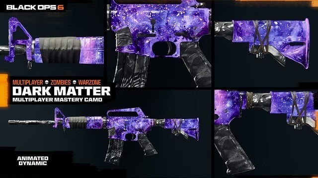 Dark Matter (Hard Unlocked)