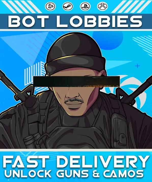 Boosting / Bot Lobbies