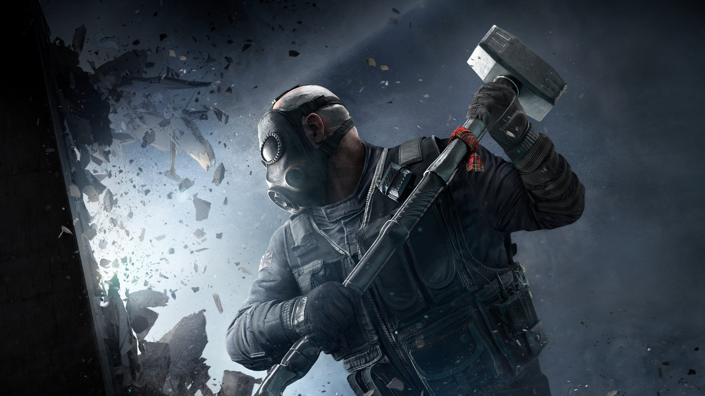 Rainbow Six Siege Mod Menu