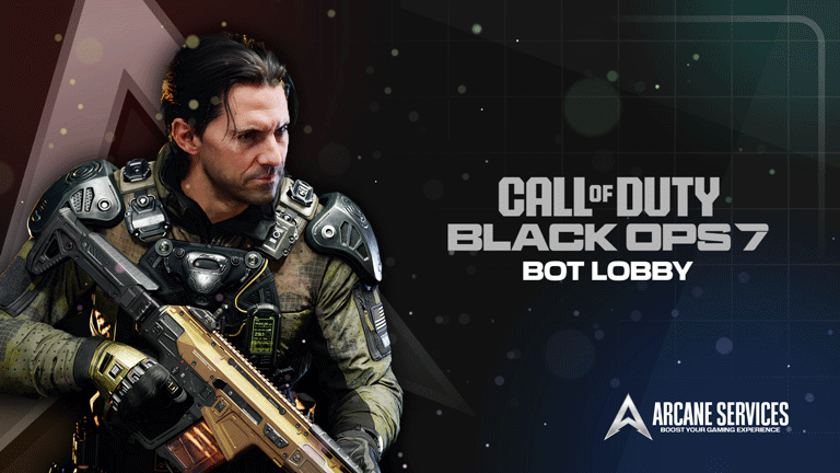 Bo7 Multiplayer Bot Lobby