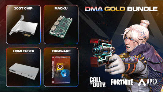 DMA Gold Bundle