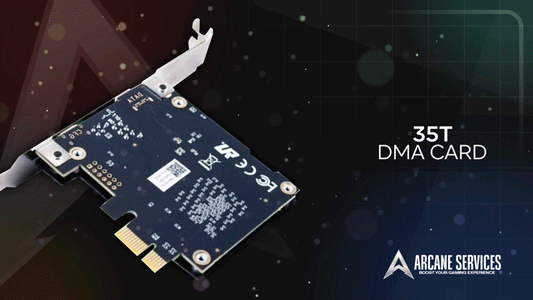 Arcane DMA - 35t Card