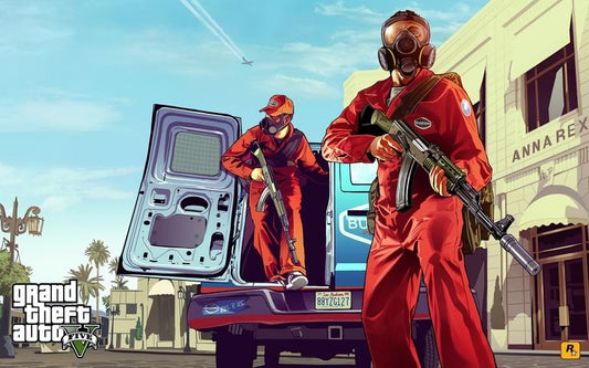 GTA (GOLD PACKAGE)