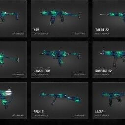 NEBULA Pre Made Account