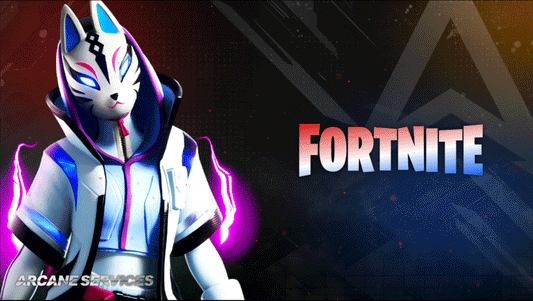 Fortnite Acc 50 Skins + More