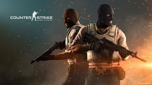 Counter-Strike 2 Menu