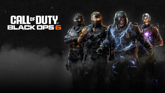 Bo6 Ranked Ready account
