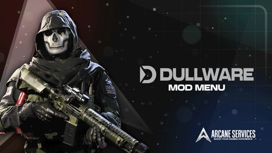 BO6 DullWare Legit play Menu