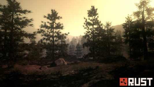 Rust Menu