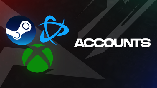 Fresh STEAM Accounts (Full Access)