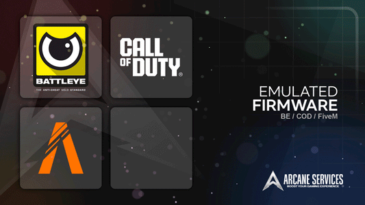 1:1 Custom FW - COD/BE/ACE