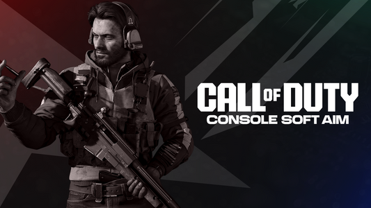 Console Soft aim + Setup