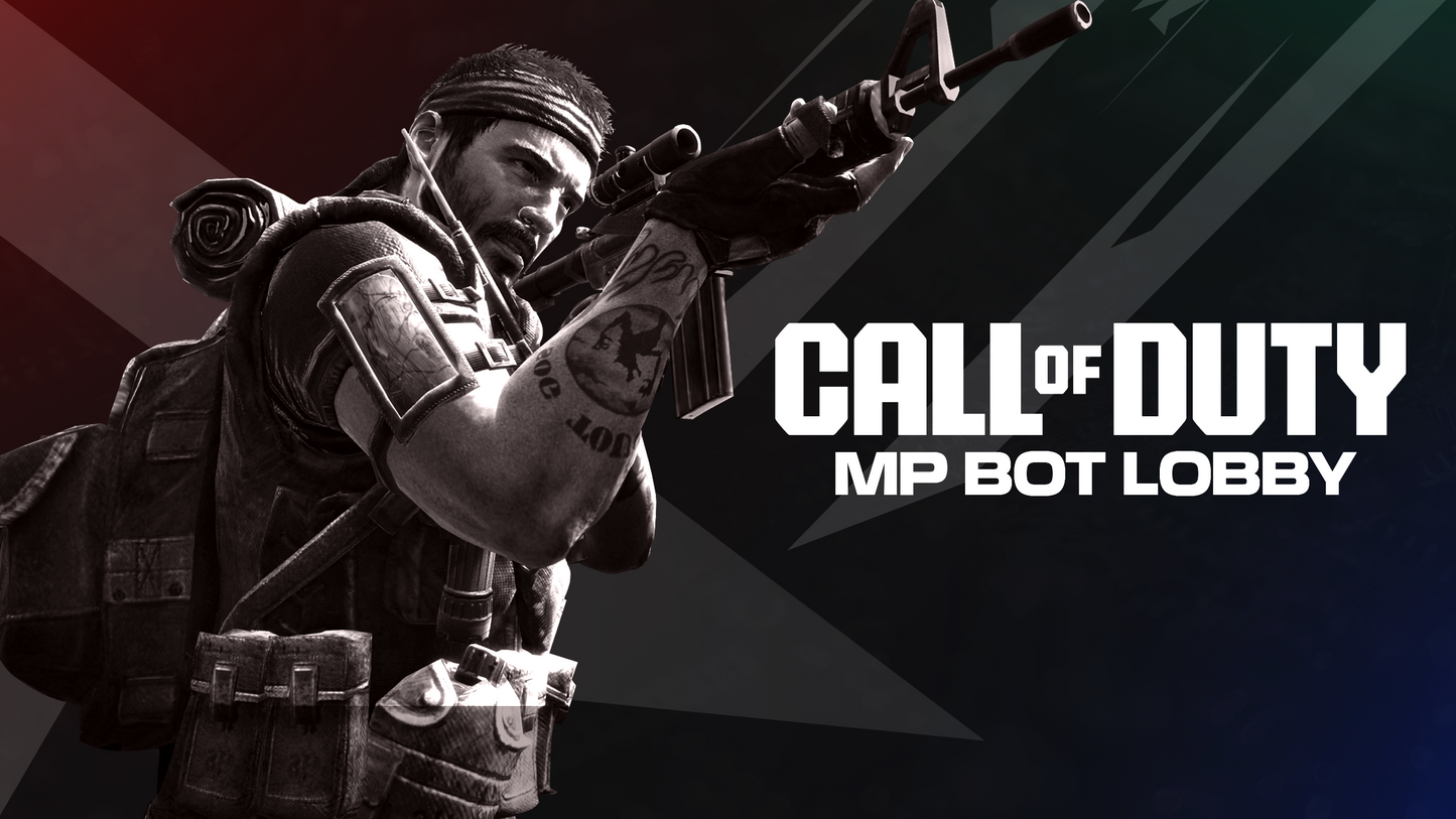 Bo6 Multiplayer Bot Lobby
