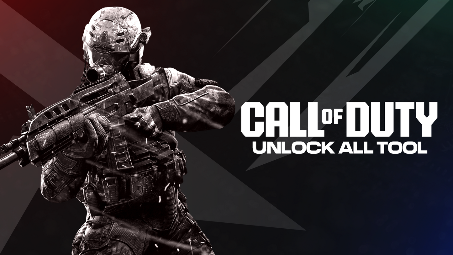BO6/WarZone Unlock all (Tool)