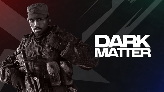 Dark Matter (Hard Unlocked)