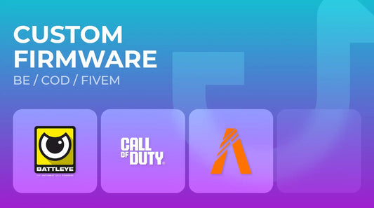 1:1 Emulated FW - BE/EAC/COD