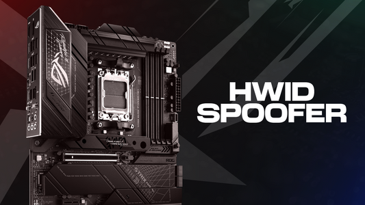 HWID Spoofer (All games)