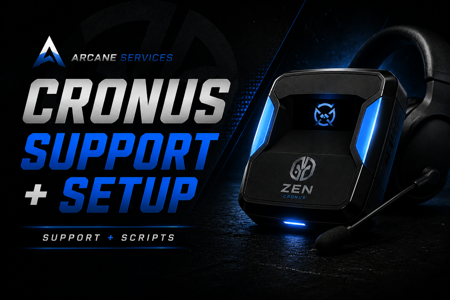 Zen Scripts Access + Support