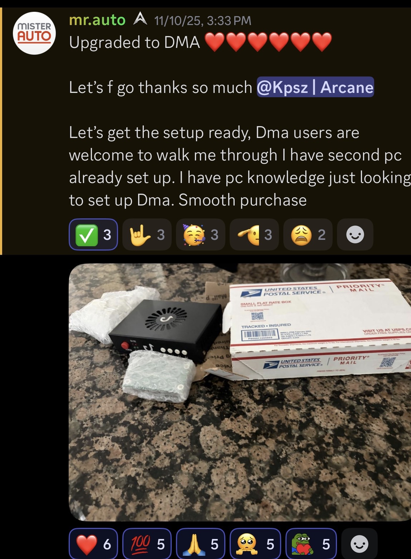 Discord User