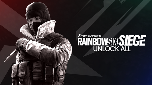 Rainbow 6 Unlock all