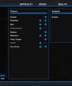 Rainbow Six Sieg Menu | Legit Play