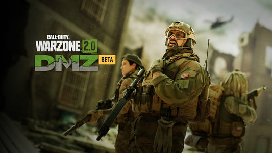 Warzone DMZ Mod Menu