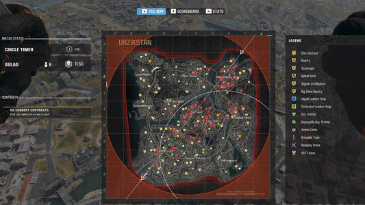 BO6 & WARZONE | UAV 24/7