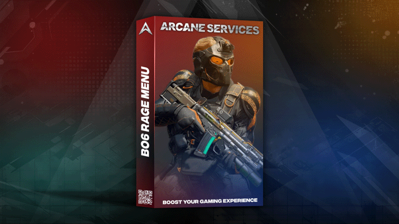 BO6/WARZONE Rage Menu