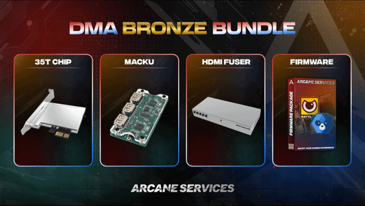 DMA Bronze Bundle