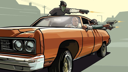 GTA (DIAMOND PACKAGE)