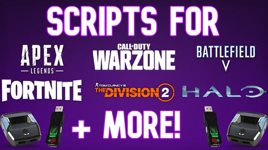 Zen Scripts 200+ (BO6,MW3,FORT,APEX,NBA,) MANY MORE