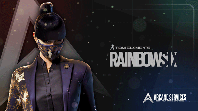 Rainbow Six Sieg Menu | Legit Play