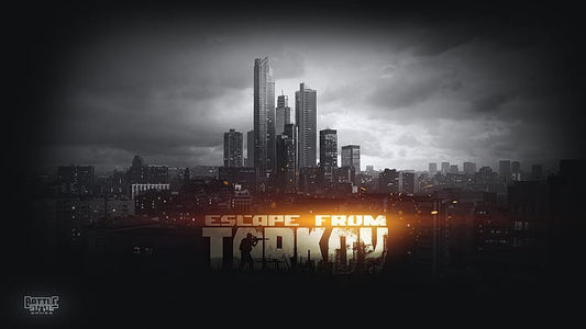 Escape from Tarkov Menu