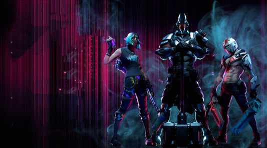 Fortnite Account 268 SKINS Red Knight ✴️ Psycho Bandit | John Wick |Midas | Neymar Jr| Renegade Raider | Assault Trooper